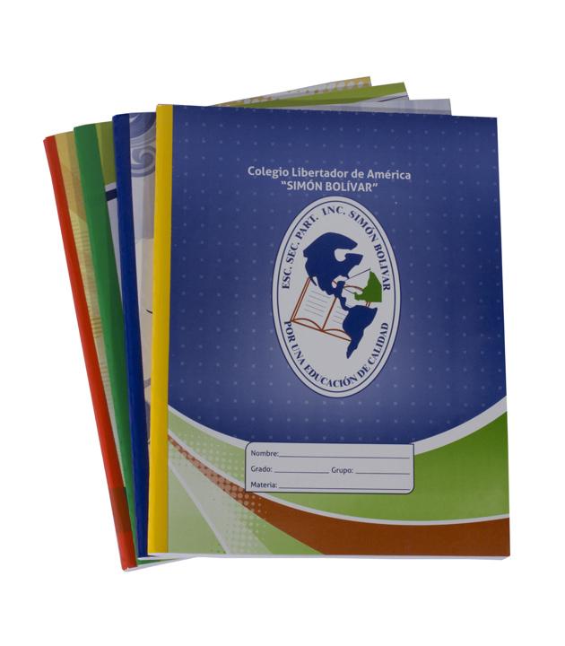 Cuaderno Profesional College
