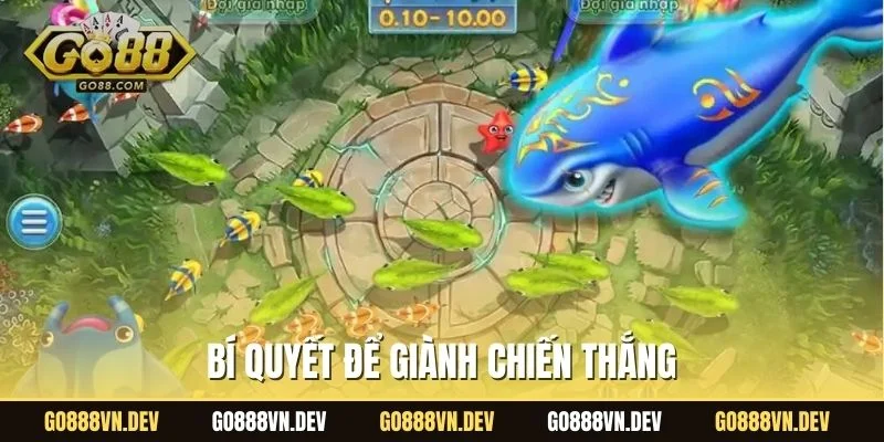 Bí quyết để giành chiến thắng