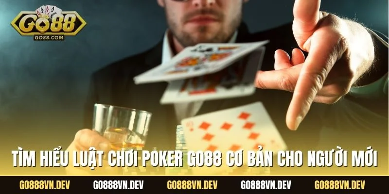luật chơi poker