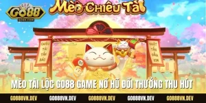 Mèo Tài Lộc GO88